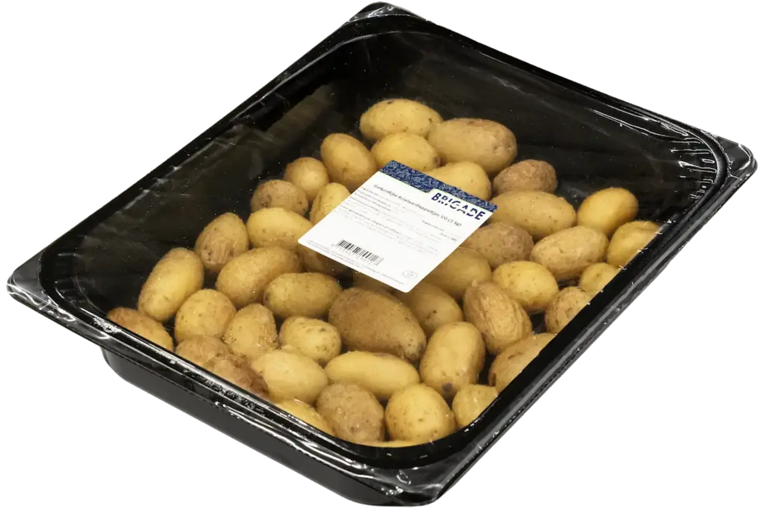 Gekonfijte kriel bak 1kg stuk 1
